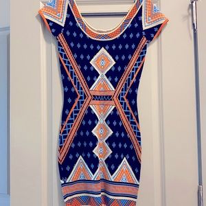 Fab’rik- Small- body con dress- worn once